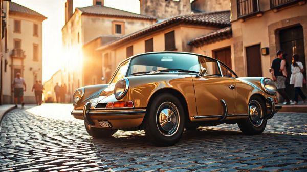 Guía definitiva para cuidar tu Porsche clásico en España