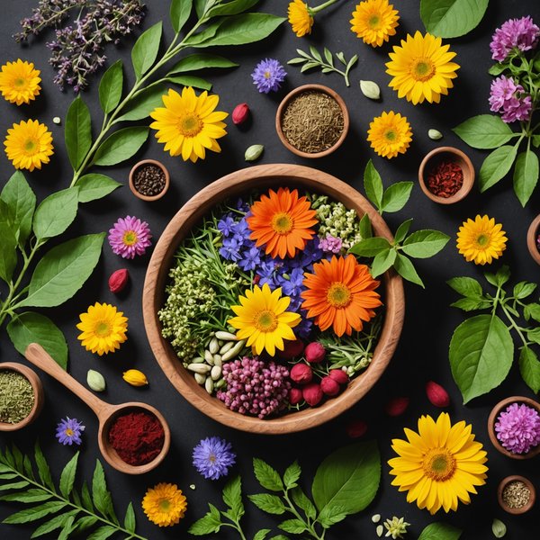 ¿Cómo puede la fitoterapia ayudar a regular los ciclos menstruales?